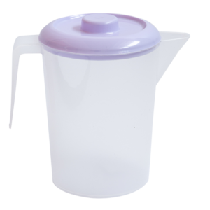 Jarra Con Tapa Chica 1 Lt