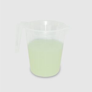 Jarrita Redonda Medidora Frutal 1 Lt