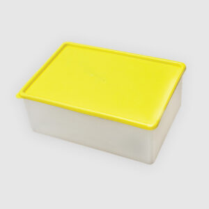 Hermetico Rectangular 4 Lts.