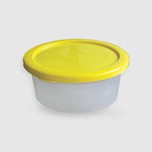 Hermetico Redondo 2 Lts. Alto 9 Cm. Ø 21 Cm.