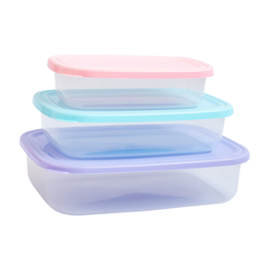 Hermetico Amelia Chico Con Tapa 600 Cc