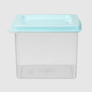 Hermético Enriqueta Cuadrado Mediano 1.5 Lts