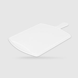 Tabla P/Picar C/Mango Mediana 45Cm X 25 Cm 1,4 Esp.