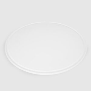 Tabla Redonda P/Pizza S.Reforzada Ø36Cm Esp.0,8Cm.