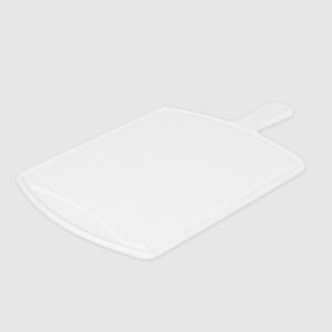 Tabla P/Picar C/Mango Chica 36Cm X 17 Cm 0,8 Esp.