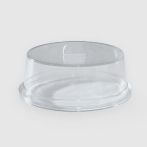 Campana Tortera Cristal Ø 25 Cm.