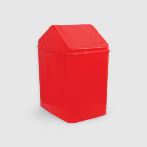 Recipiente P/Res. 10 Lts. Rectangular Vaiven