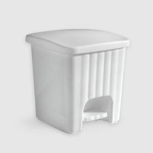 Recipiente P/Res. 6 Lts. A Pedal