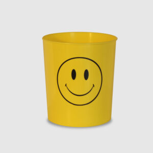 Cesto Papelero 6 Lts Smiley