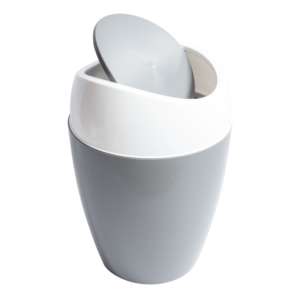 Recipiente P/Res. 14 Lts. Redondo Vaiven