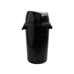 Recipiente Para Residuos 24 Lts Con Tapa Vaiven