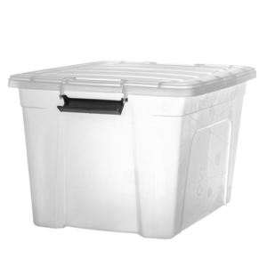 Caja Organizadora Con Trabas 18 Litros