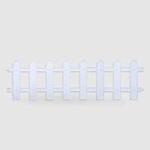 Cerco Tradicional Mediano 2,10 Mts X 35 Cm.