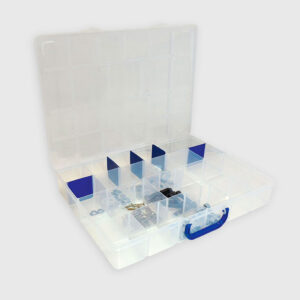 Caja Organizadora C/Divisiones