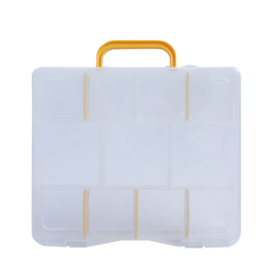 Caja Org. Chica 11 Divisiones