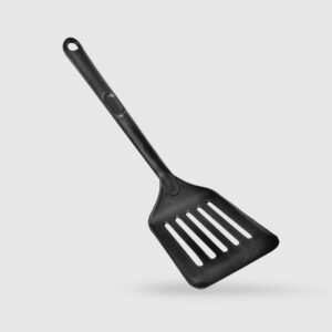 Espatula Calada Nylon Largo 31 Cm.