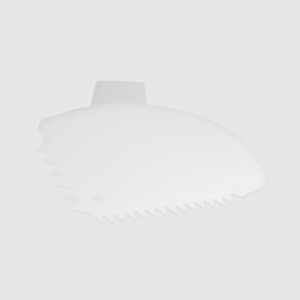 Espatula Ayudante De Cocina Dentada