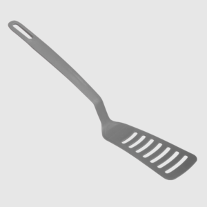 Espatula Calada Linea Europea