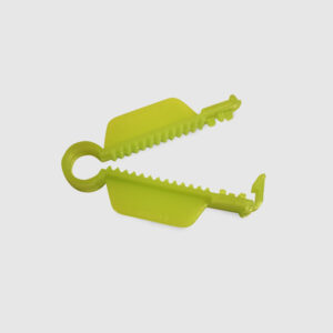 Cierra Bolsa Mediano X 6 Uds. Largo 7 Cm.