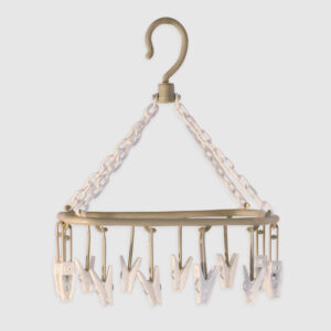 Tender Rectangular De 12 Broches