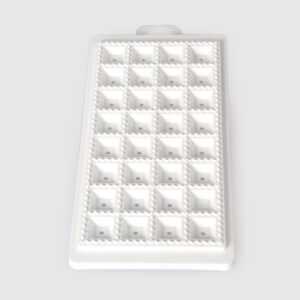 Molde Para Ravioles 32 Cort.