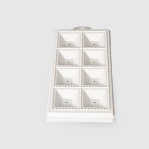 Molde Para Raviolones 8 Cort.