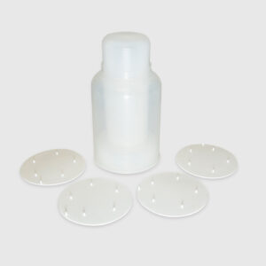 Molde Para Hamburguesas Grande