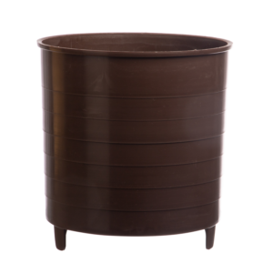 Maceta Con Patitas Grande