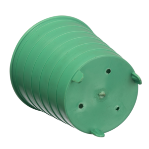 Maceta Con Patitas Chica