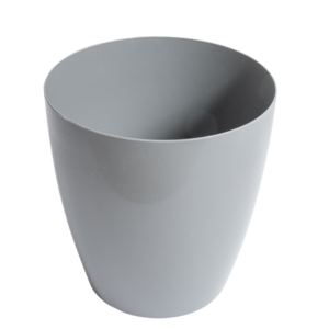 Maceta Cónica Grande (Diam. 25 Cm Alt. 26 Cm)