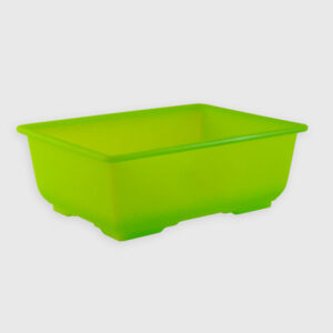 Macetita Rectangular Alto 5,5Cm Chica 16X12