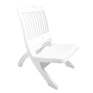 Silla Reposera Plegable Baja