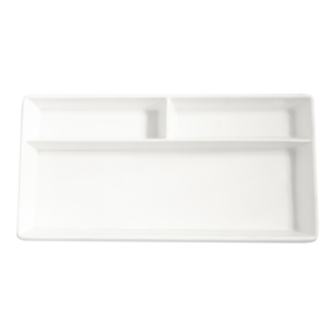 Org. Cajones Mediano 3 Cavidades Termoformado