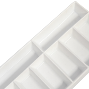 Org. Cajones Grande 8 Cavidades Termoformado