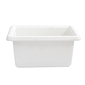 Batea Gastronomica Rect. 7 Lts Termoformado