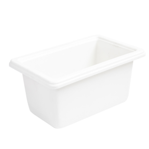 Batea Gastronomica Rect. 7 Lts Termoformado