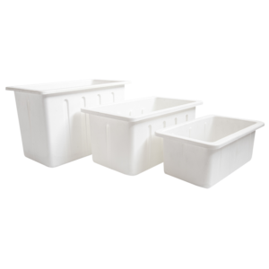 Batea Gastronomica Rect. 20 Lts Termoformado