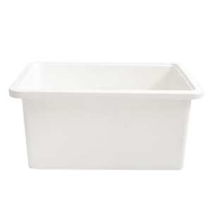 Batea Gastronomica Rect. 11 Lts Termoformado