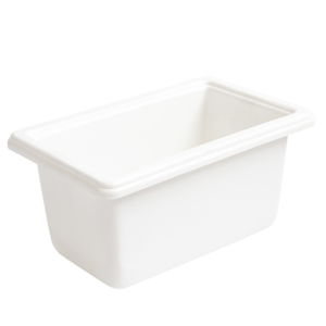 Batea Gastronomica Rect. 11 Lts Termoformado