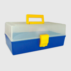 Caja P/Herramientas Chica Med.L.32Xa.18Xalt.14