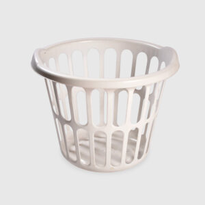 Canasto Calado P/ Ropa Rectangular C/ Asa