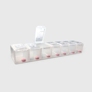 Pastillero Semanal Grande