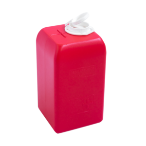 Descartador De Agujas 8Cm X 15Cm Alto