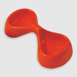 Comedero Moño Doble