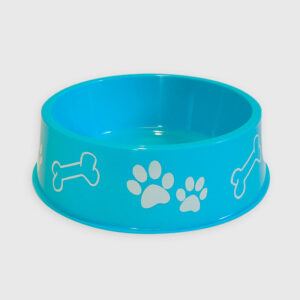 Comedero Redondo Grande Con Diseño