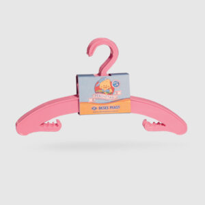 Percha Infantil Baby X 4 C/U.