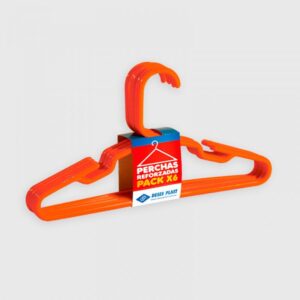 Percha Juvenil X 6 C/U